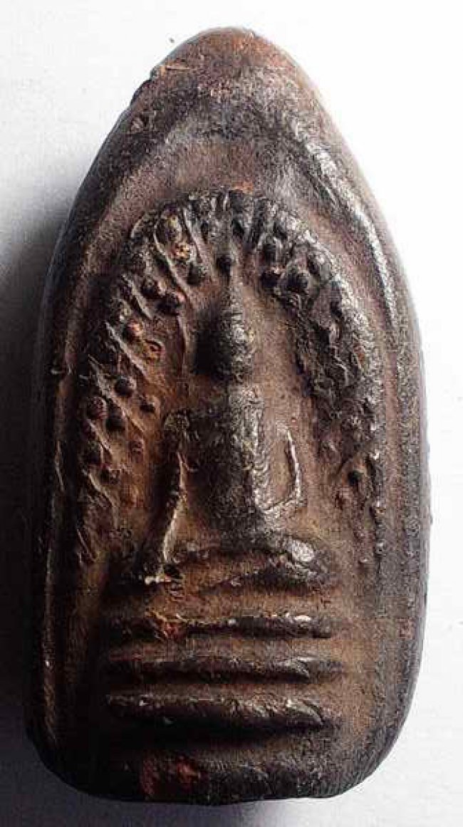 พระกริ่งคลองตะเคียน ลพ.เพลิน วัดหนองไม้หลวง เพชรบุรี