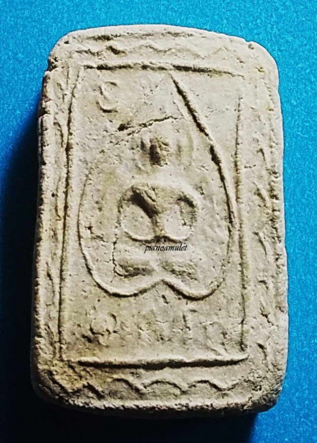 สมเด็จ เนื้อผงมหาเสน่ห์ ลป.จันทร์ วัดโฉลกหลำ เกาะพงัน