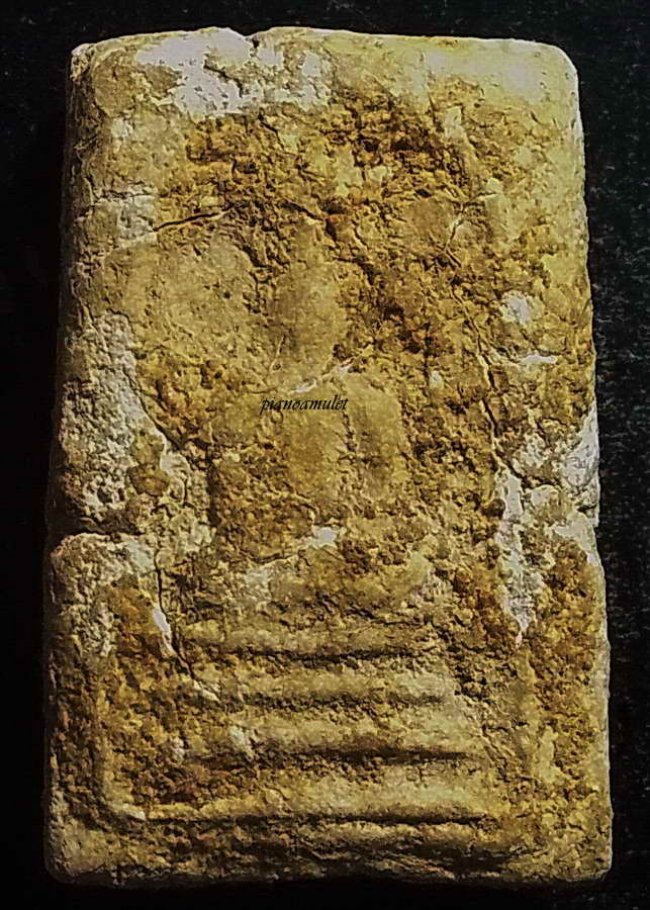 สมเด็จอรหังเกศยาว กรุวัดชนะสงคราม