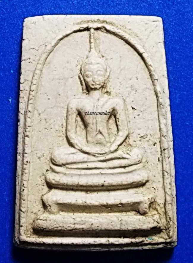 สมเด็จพระครูลมูล พิมพ์มีหน้าตา วัดสุทัศน์ ปี 2495