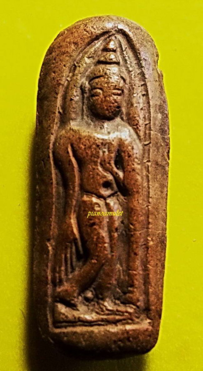 พระลีลาเม็ดขนุน กำแพงเพชร กรุฤาษี ลานทุ่งเศรษฐี