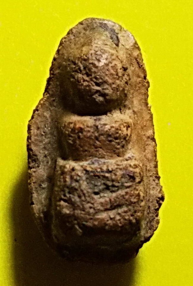 พระถ้ำเสือ กรุเก่า สุพรรณบุรี