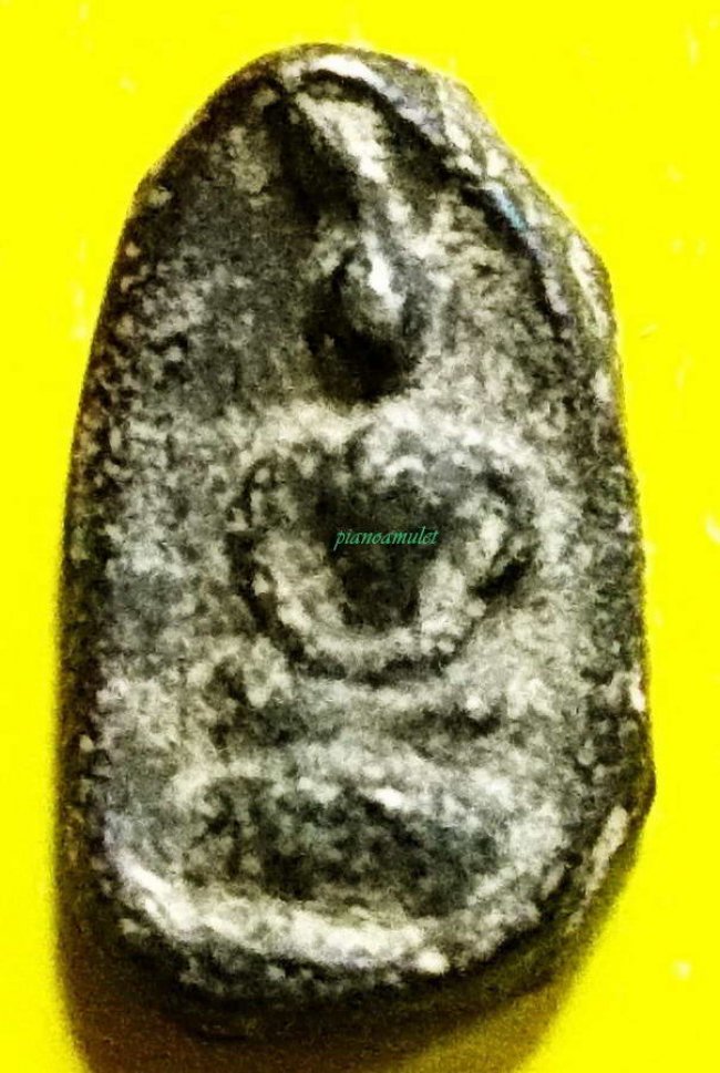 พระพิจิตรเม็ดข้าวเม่า ชินเงิน