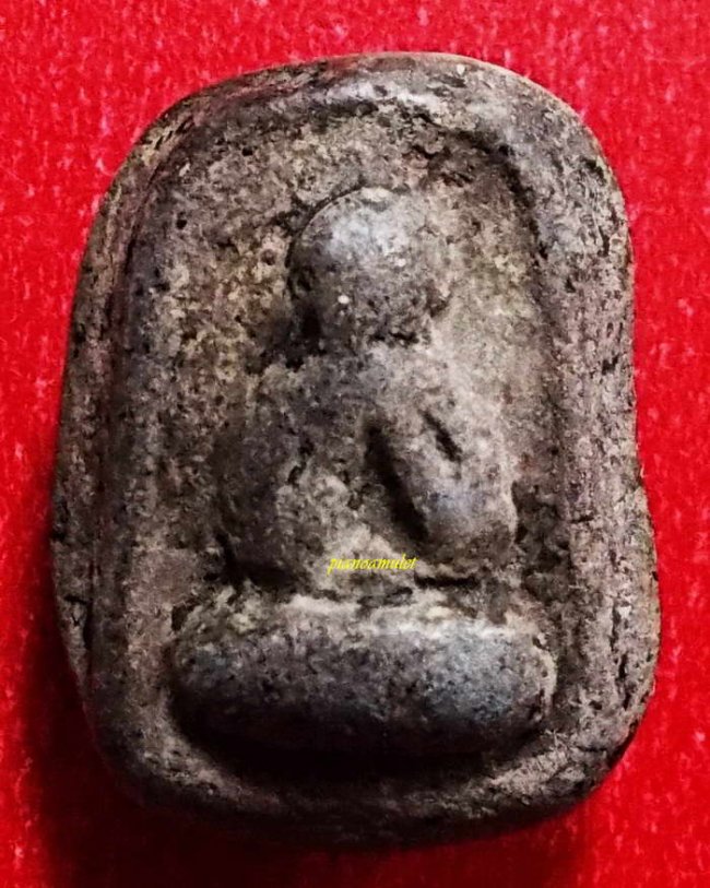 พระกรุวัดเงินคลองเตย พิมพ์ปิดตา