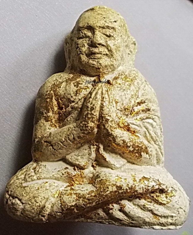 ลป.เทพโลกอุดร พิมพ์สังกัจจายน์พนมมือลอยองค์ ขนาดพระบูชาเล็ก