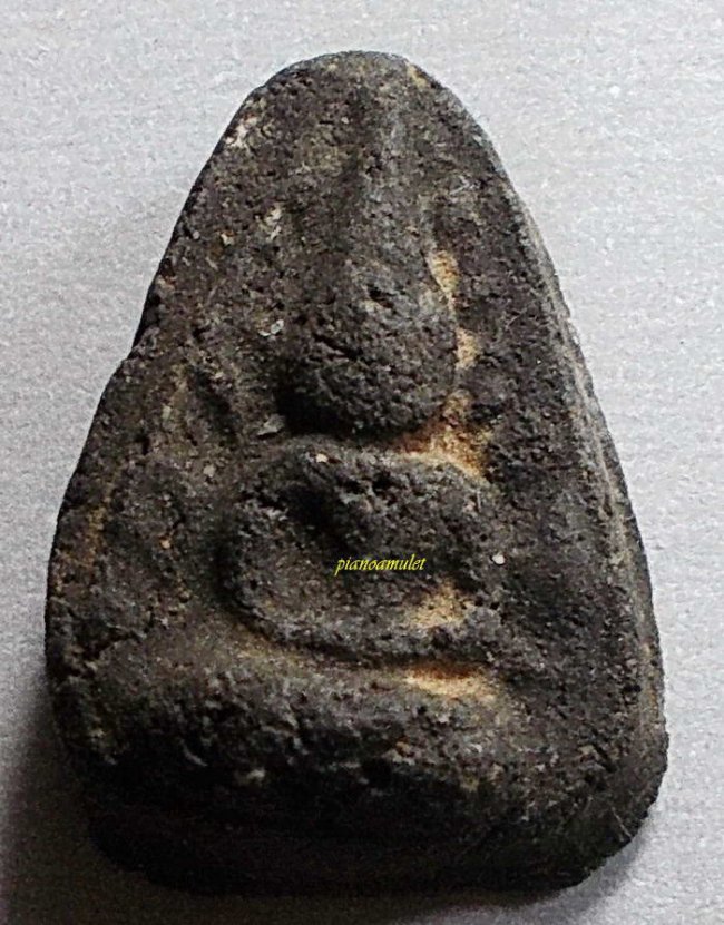 พระมหาว่านดำ อจ.เอียด วัดเขาอ้อ พัทลุง ปี 2483