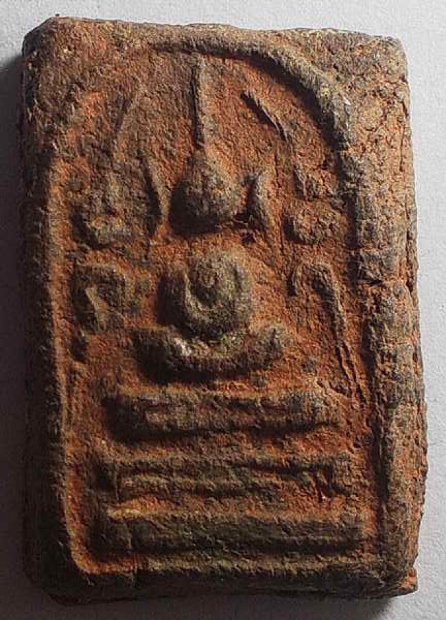 สมเด็จข้างอุ  ลป.ภู วัดท่าฬ่อ พิจิตร