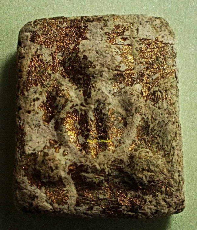 พระปิดตา เนื้อผงกระดูกผี อจ.หนู วัดโพธิ์ท่าเตียน