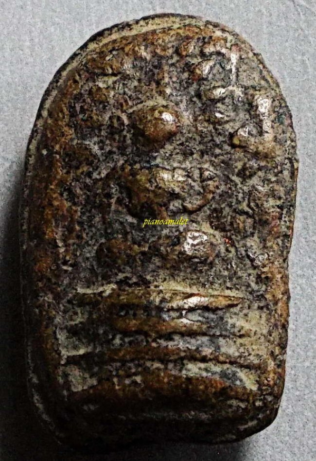 หลวงพ่อพริ้ง วัดบางประกอก พิมพ์พระคง