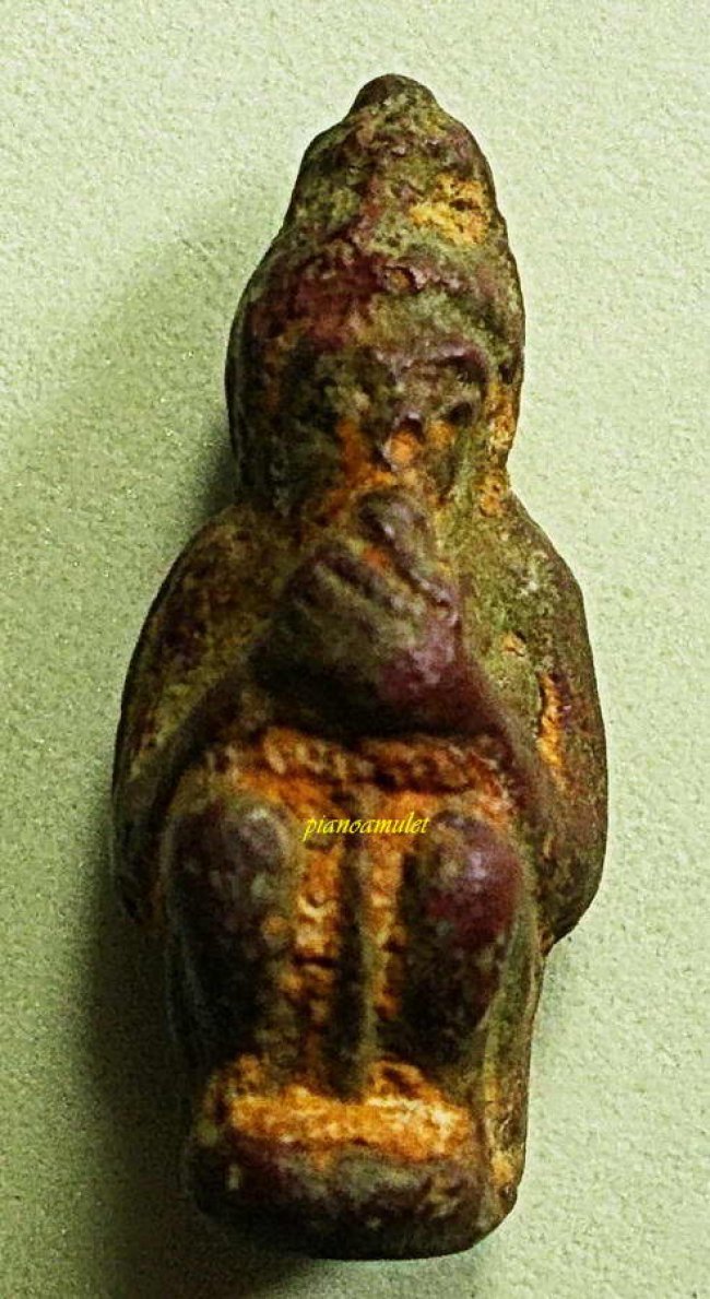 กุมารดูดรก หลวงพ่อแช่ม วัดตาก้อง นครปฐม