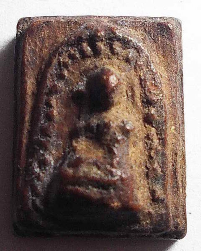 พระเก่าไม่ทราบที่