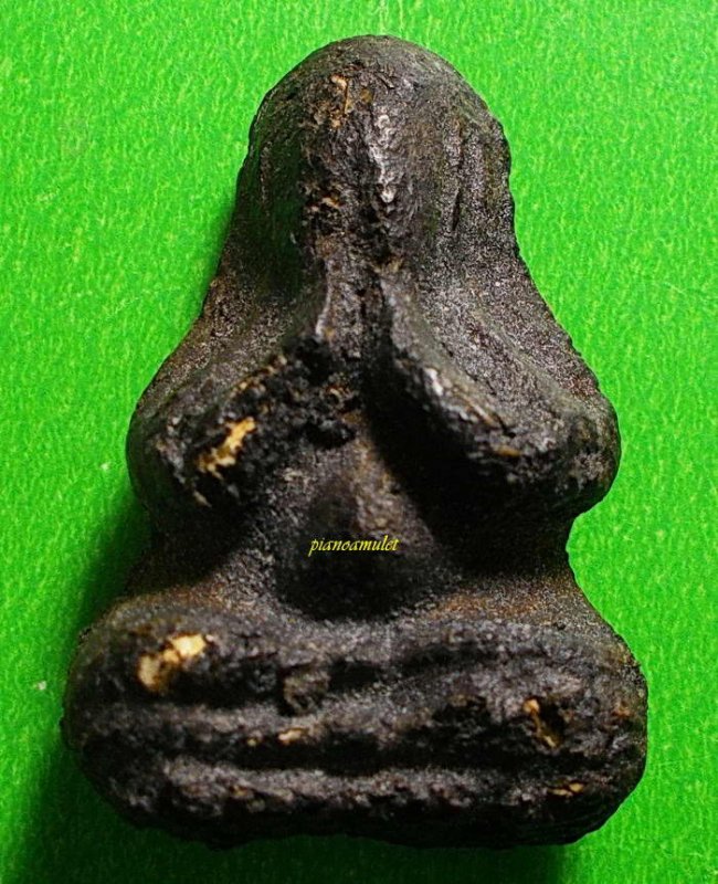  พระปิดตา หลวงพ่อผัน วัดอินทาราม นนทบุรี