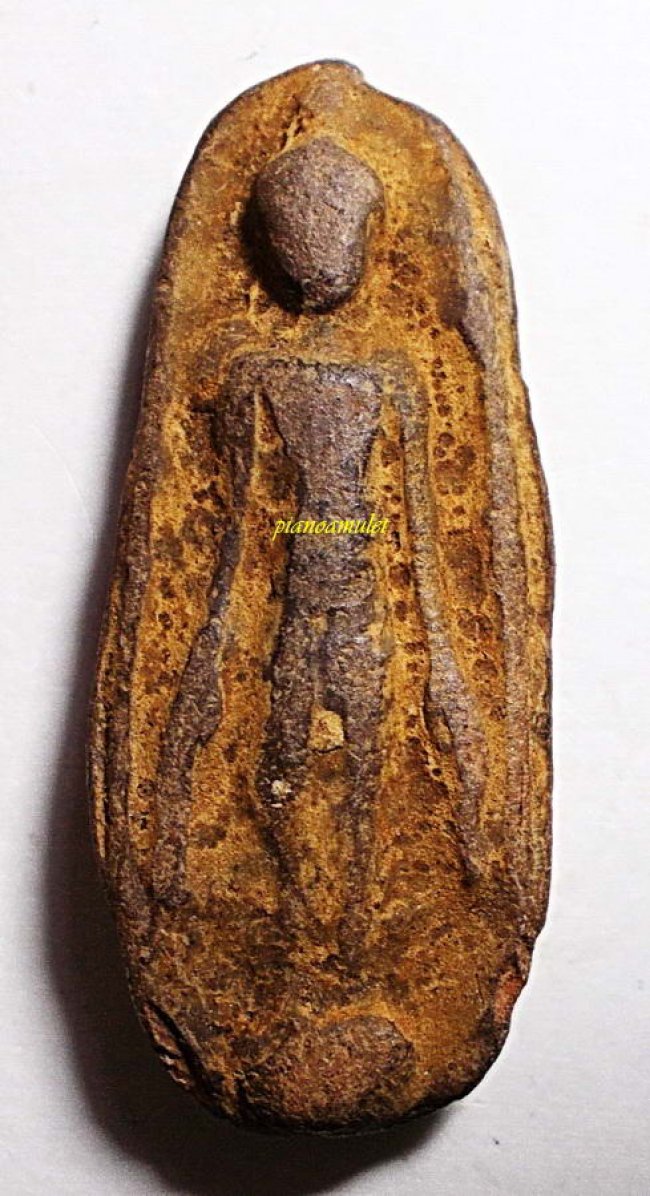 พระร่วงเปิดโลก กรุเตาทุเรียง สุโขทัย