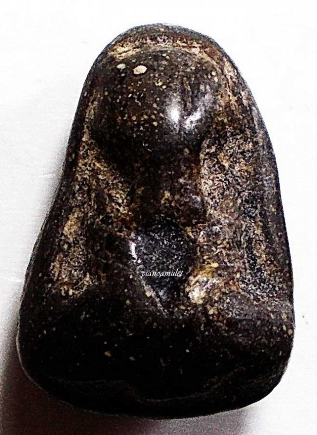 พระปิดตา เนื้อผงคลุกรัก ลป.เอี่ยม วัดหนัง