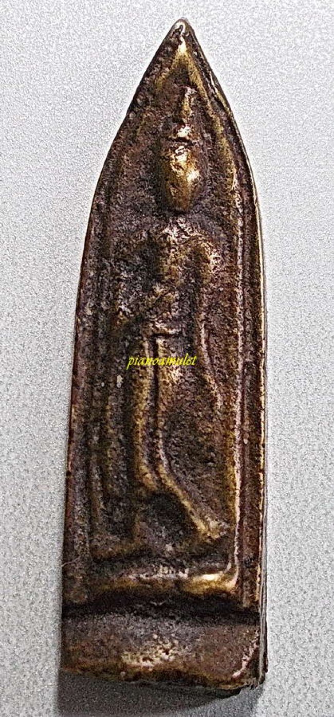 พระลีลาหลวงพ่อซวง วัดชีปะขาว สิงห์บุรี