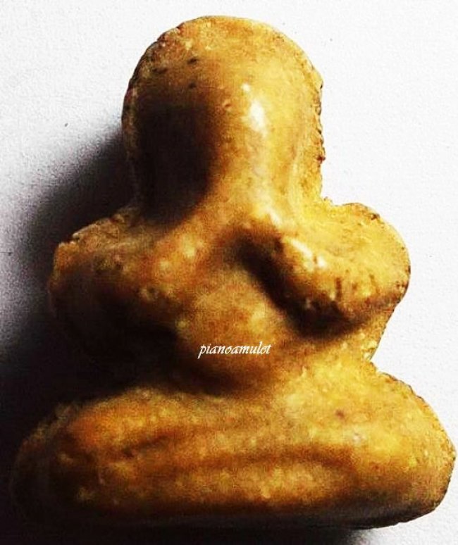 พระปิดตาพิมพ์เล็กแจกแม่ครัว หลวงพ่อทองสุข วัดสะพานสูง 