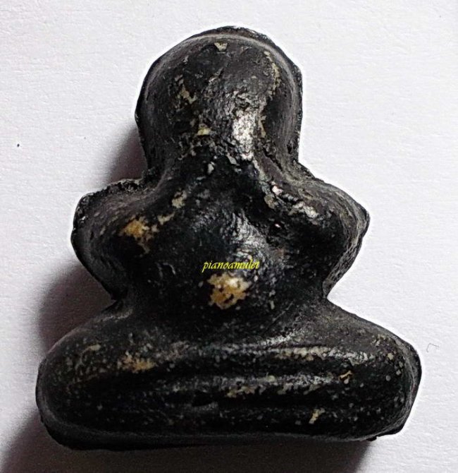 พระปิดตา พิมพ์สะดือจุ่น ลพ.ทองสุข วัดสะพานสูง