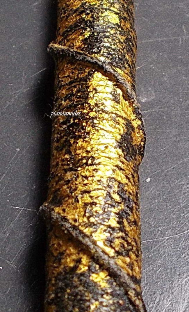  ตะกรุดโทนมหาอุดมหาอำนาจ หลวงพ่อปาน วัดบางเหี้ย สมุทรปราการ