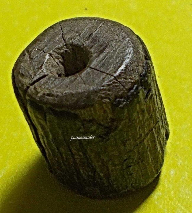 ลูกสะกดมหาสะท้อน กระดอนกลับ หลวงพ่อรุ่ง วัดท่ากระบือ