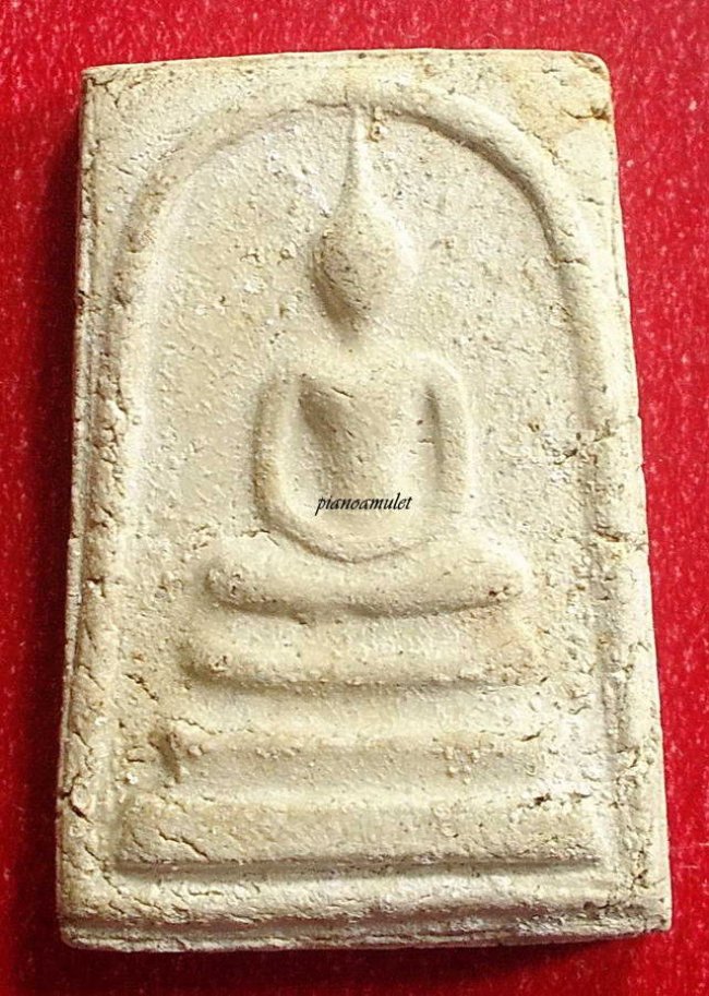 สมเด็จ วัดระฆัง รุ่นอนุสรณ์ 100 ปี สมเด็จโตฯ พิมพ์นิยม (ไข่ปลาเลือน) 