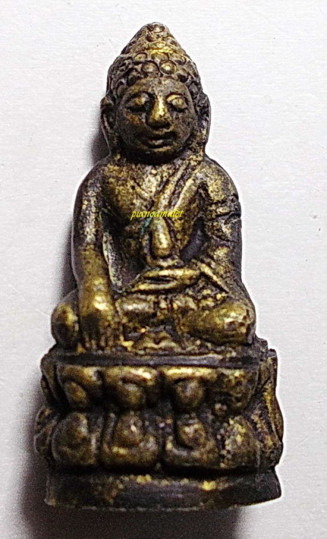 พระกริ่ง หลวงพ่อจาด ออกวัดบางหอย 