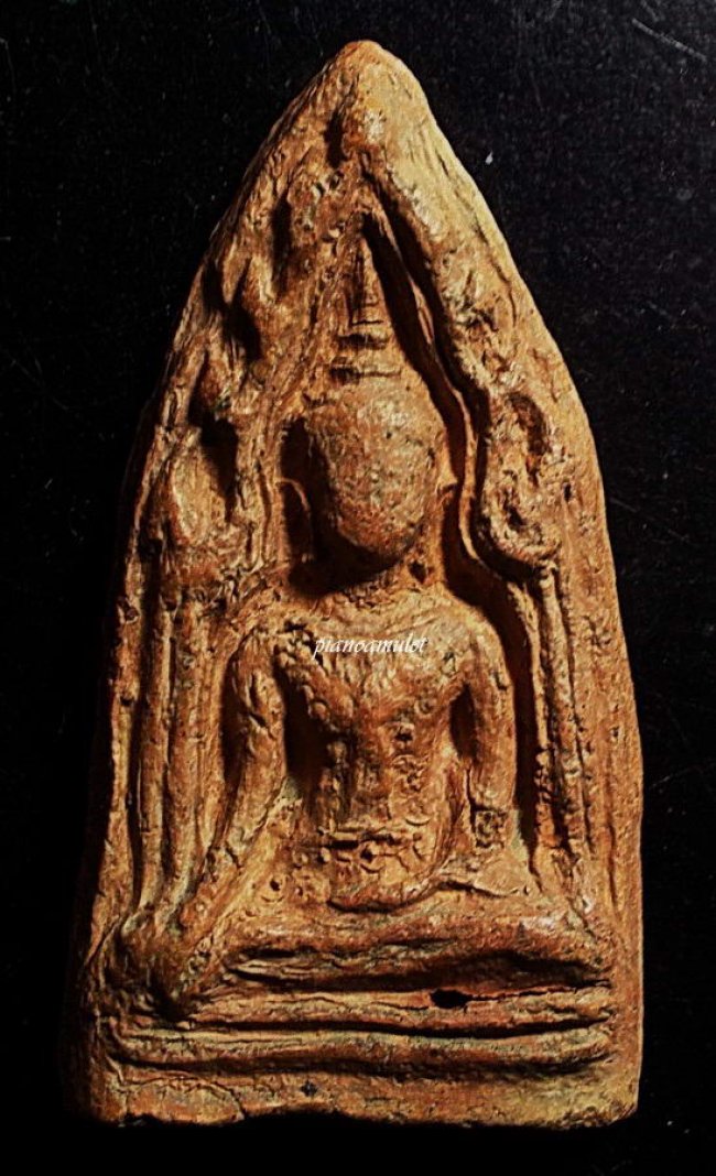 ขุนแผน ยุคแรก ลพ.มุ่ย วัดดอนไร่ สุพรรณบุรี