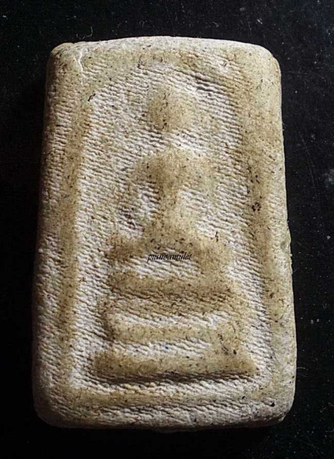 สมเด็จ เนื้อผงผสมกระดูกผี อจ.หนู วัดโพธิ์ท่าเตียน