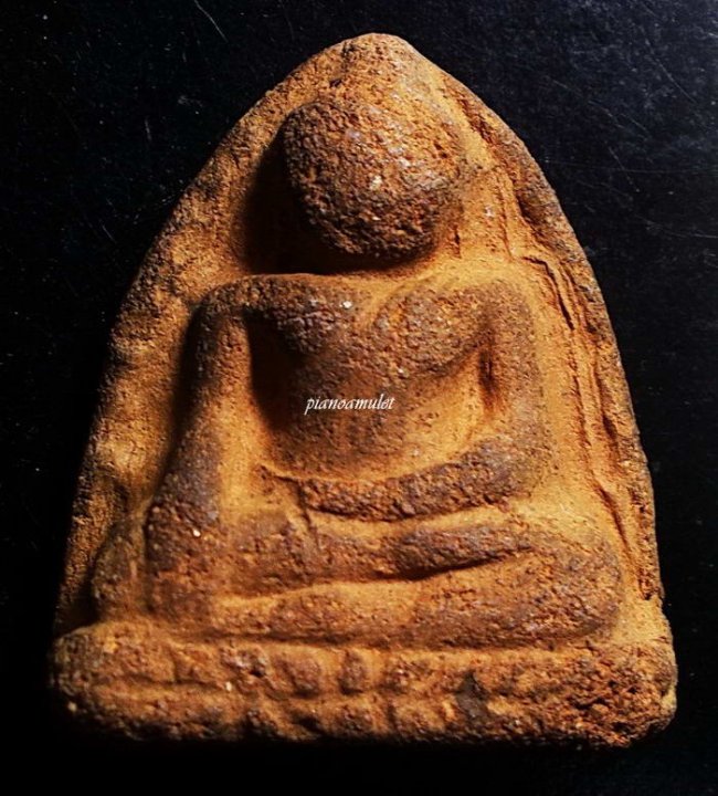 ลพ.โต ปางมารวิชัย กรุบางกระทิง อยุธยา