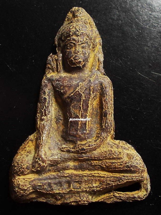 พระอู่ทอง ชินเงิน