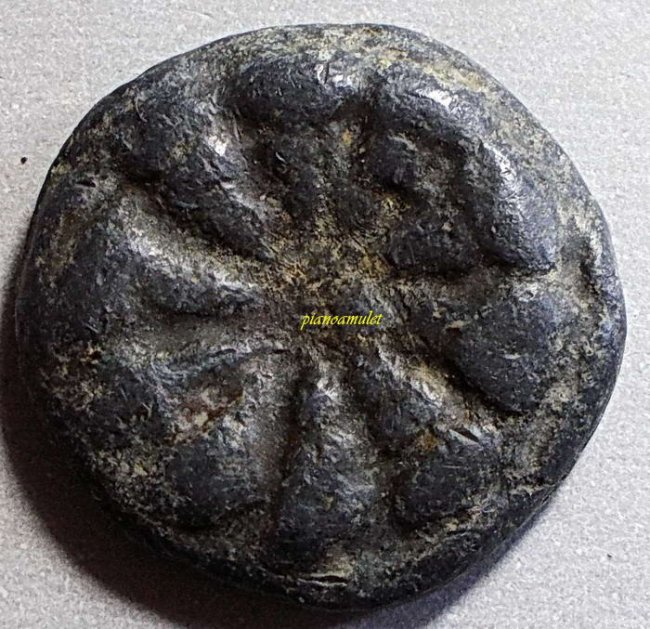 งบน้ำอ้อย หลวงพ่อเนียม วัดน้อย สุพรรณฯ