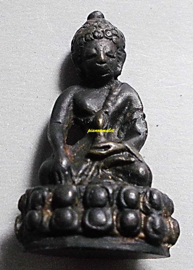  กริ่งอุบาเก็ง วัดเอี่ยมวรนุช กรุงเทพฯ ปี 06