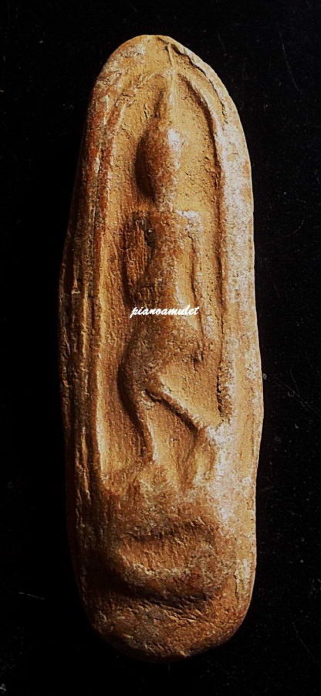 พระลีลากำแพง กรุทุ่งหย่อง จ.กำแพงเพชร