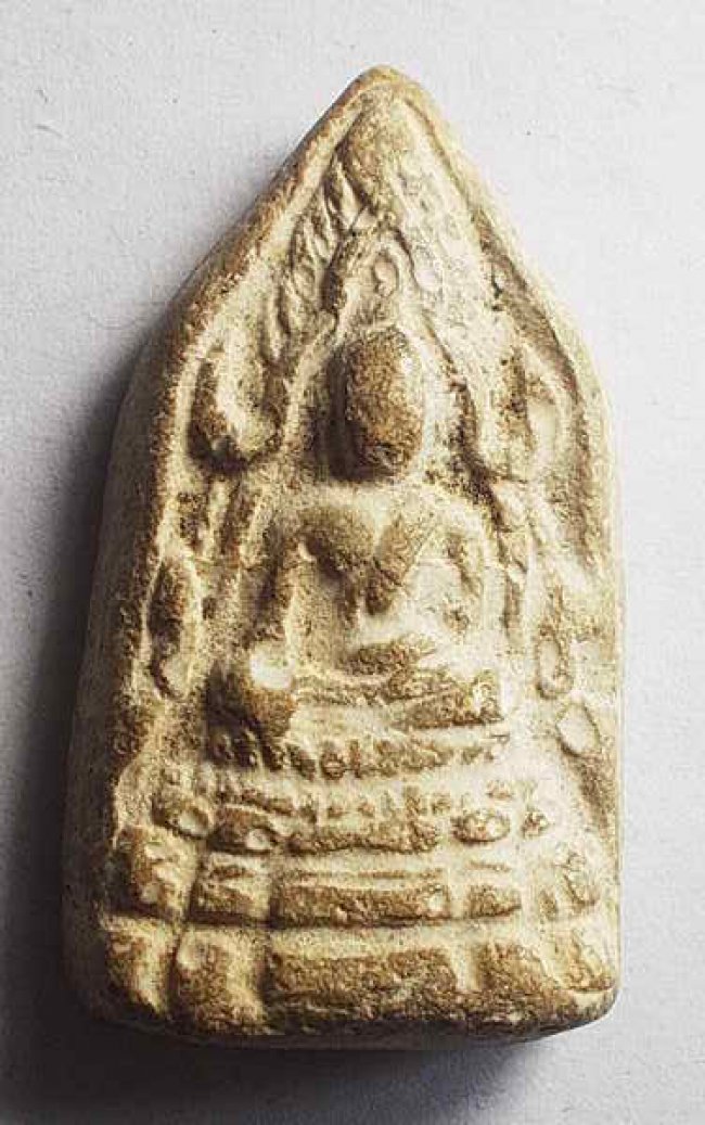 พระพุทธชินราช วัดประสาท ปี 06