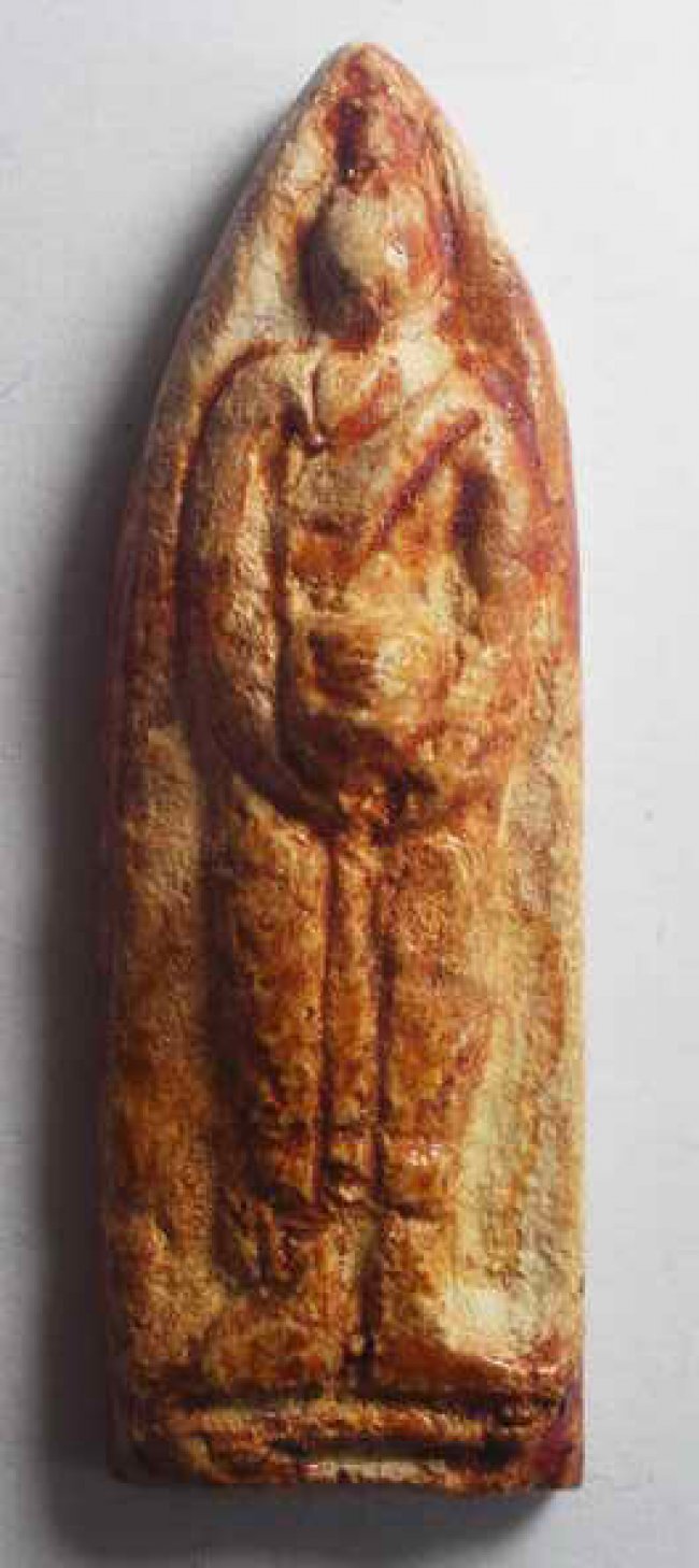 พระประจำวัน ปางอุ้มบาตร หลวงปู่ทิม วัดไผ่ล้อม ปี14