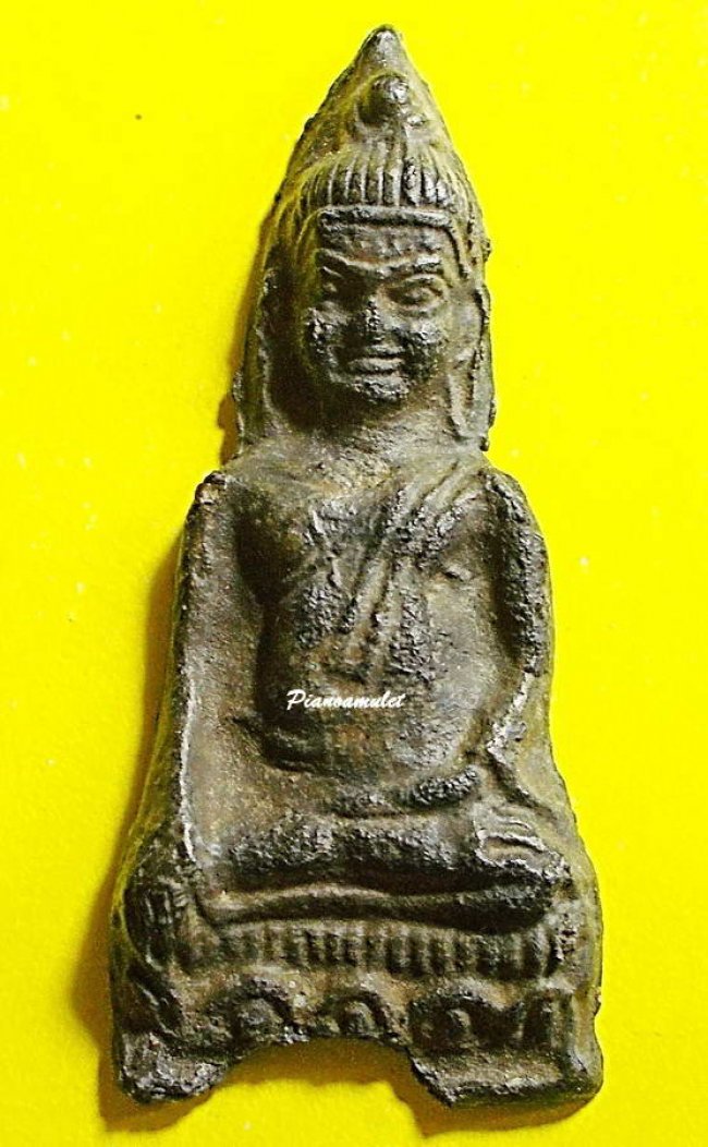 พระหูยาน พิมพ์กลาง อกกากบาท นิยม กรุวัดพระศรีรัตนมหาธาตุ จ.ลพบุรี พระหูยาน พิมพ์กลาง อกกากบาท นิยม กรุวัดพระศรีรัตนมหาธาตุ จ.ลพบุรี