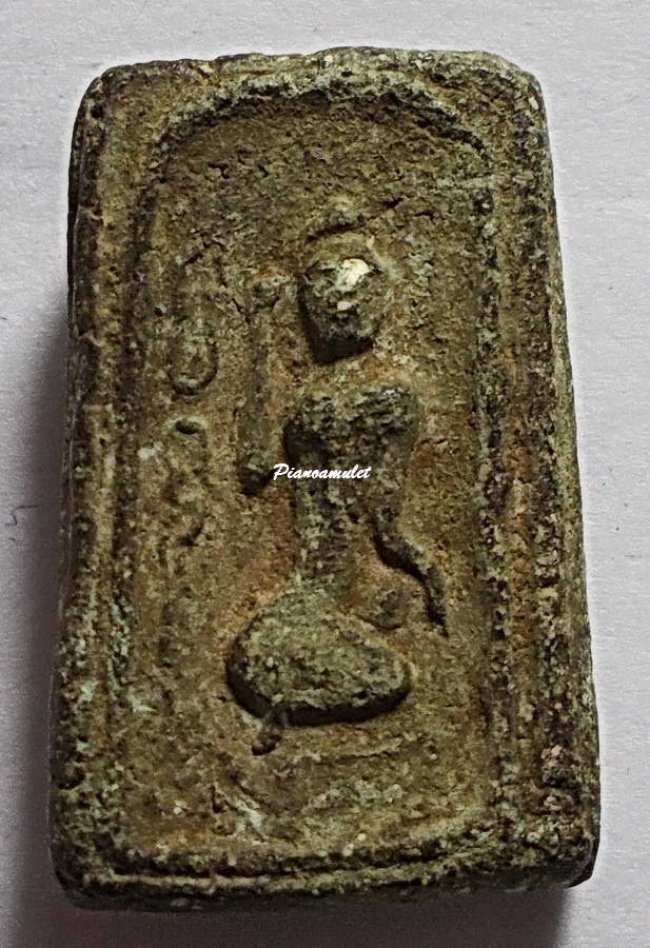 พระกรุวัดนก อ่างทอง พิมพ์นางกวัก