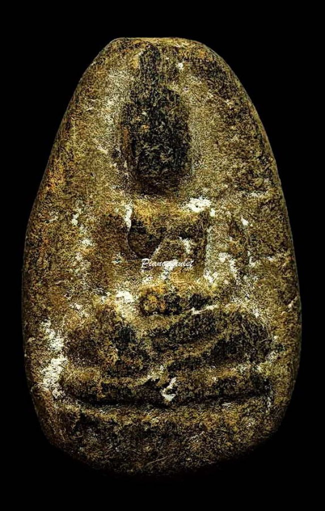 พระยอดขุนพล บุเรงนองหลังกบ กรุถ้ำ ลพ.อุตตมะ (ขายแล้ว)