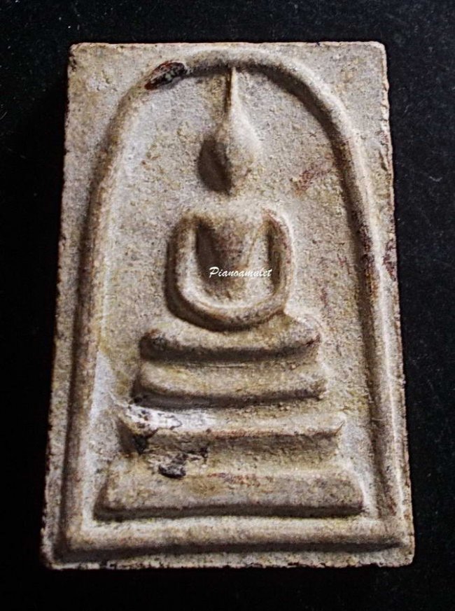 สมเด็จ ลป.ลำภู พิมพ์ใหญ่ วัดใหม่อมตรส (บางขุนพรหม)