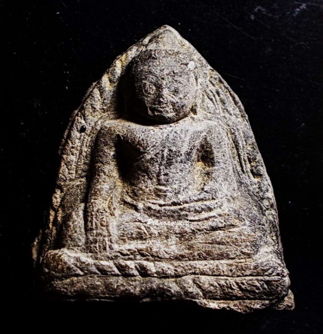 ลพ.โต เนื้อดิน ปางมาวิชัย กรุบางกระทิง อยุธยา