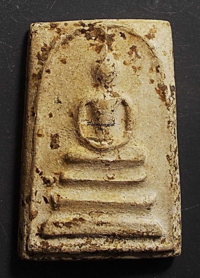 สมเด็จ วัดระฆัง อนุสรณ์ 100 ปี พิมพ์หลังเต่า