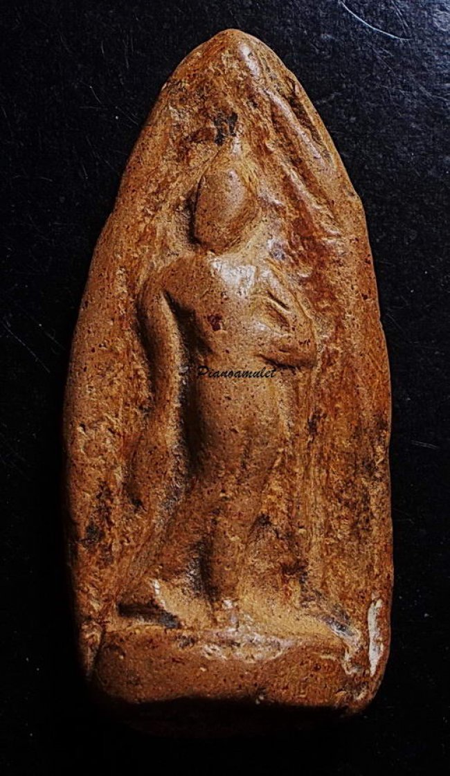 พระกำแพงเม็ดมะลื่น กำแพงเพชร