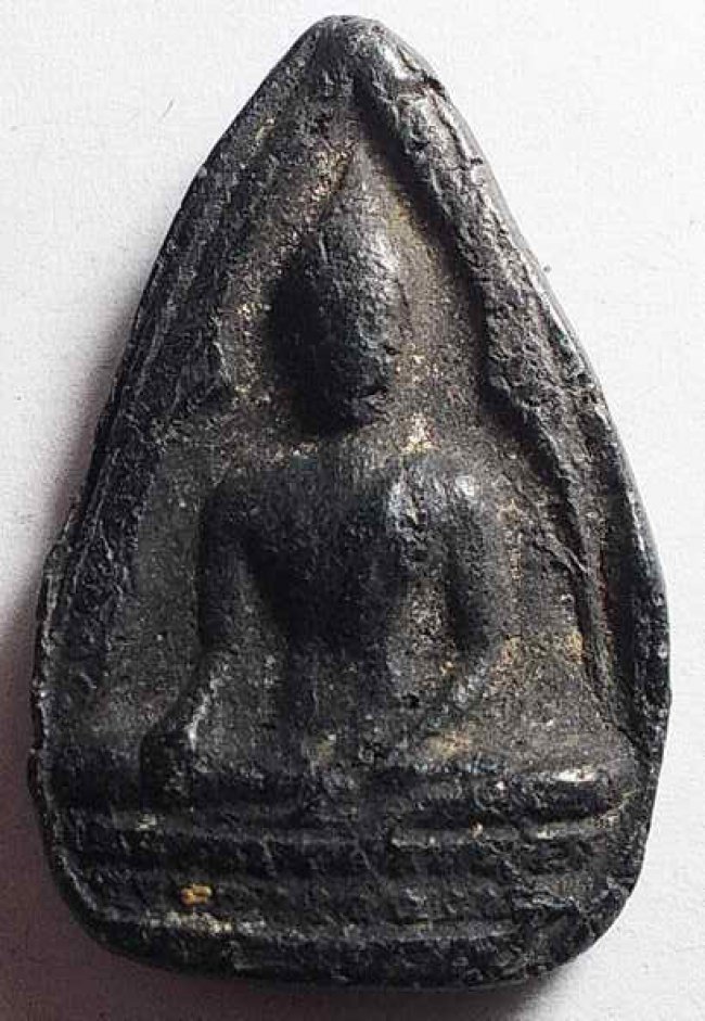 พระเก่าไม่ทราบที่