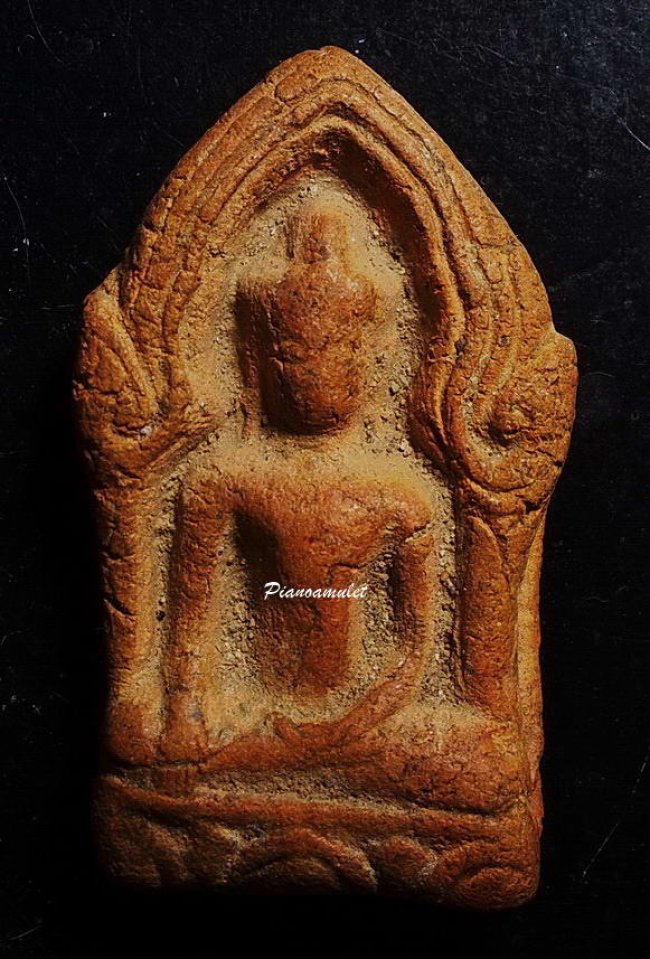 พระยอดขุนพล เนื้อดิน ลพบุรี