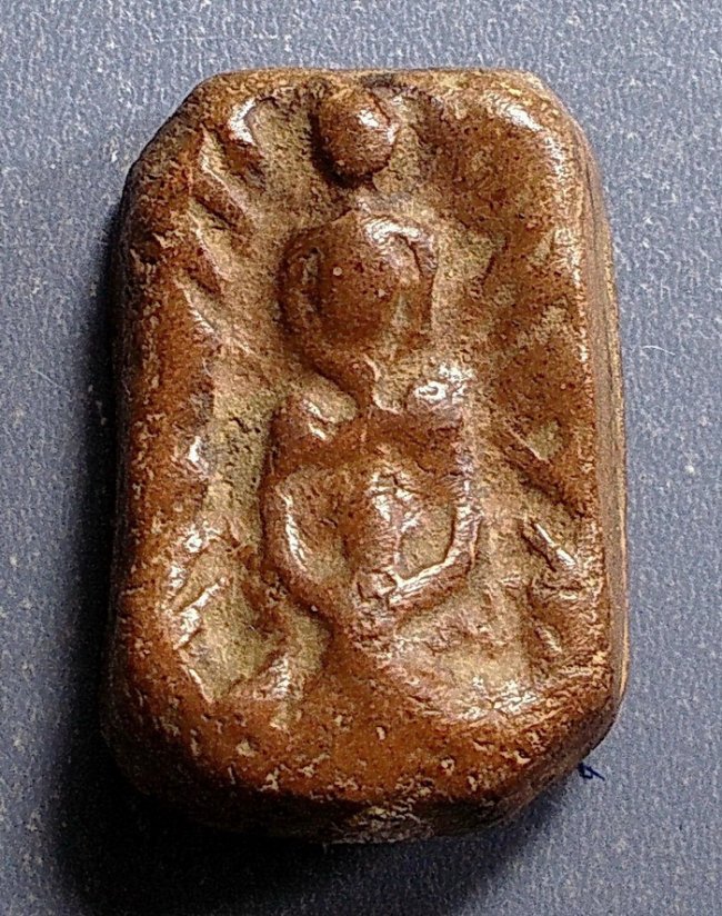 ลพ.ปาน วัดบางนมโค อุดผงเดิม