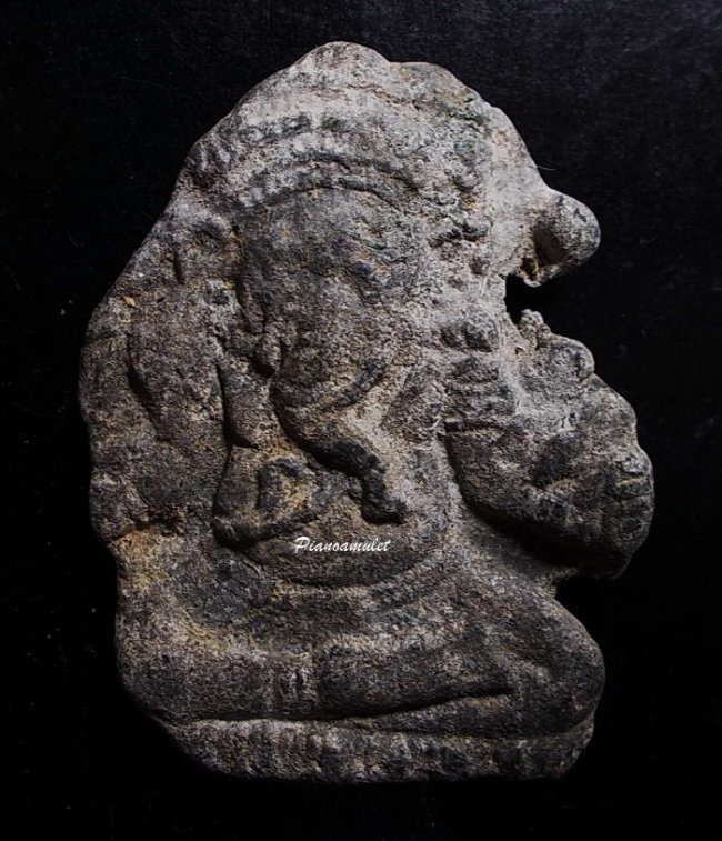 พระพิฆเนศ เนื้อชิน ศิลปลพบุรี