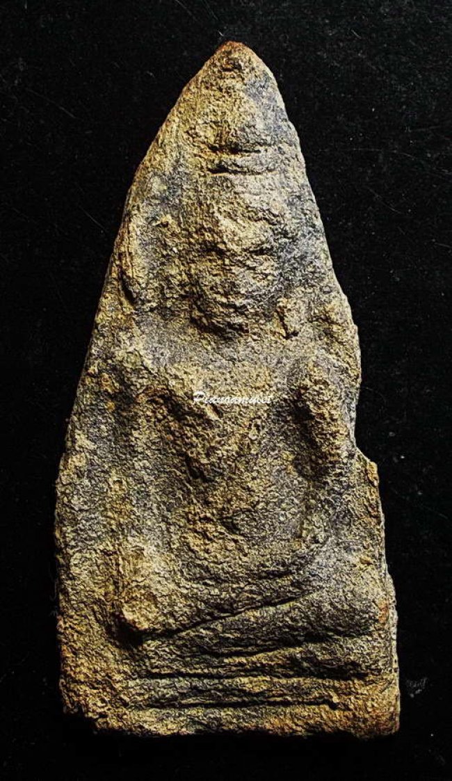 พระอู่ทองฐานสำเภา ชินเงิน กรุวัดราชบูรณะ อยุธยา