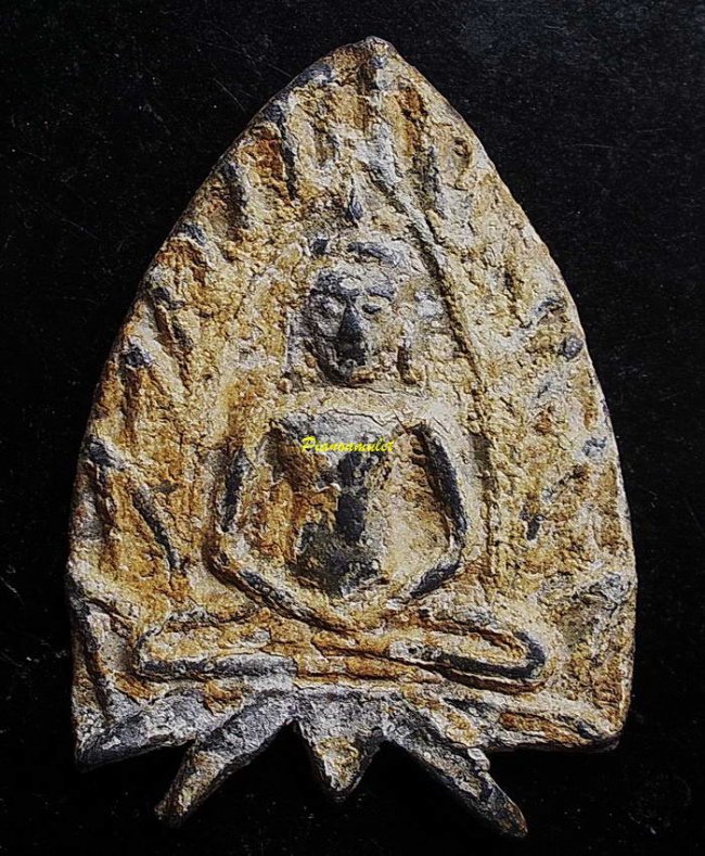 พระปทุมมาศ กรุวัดพระศรีรัตนมหาธาตุ จ.สุพรรณบุรี