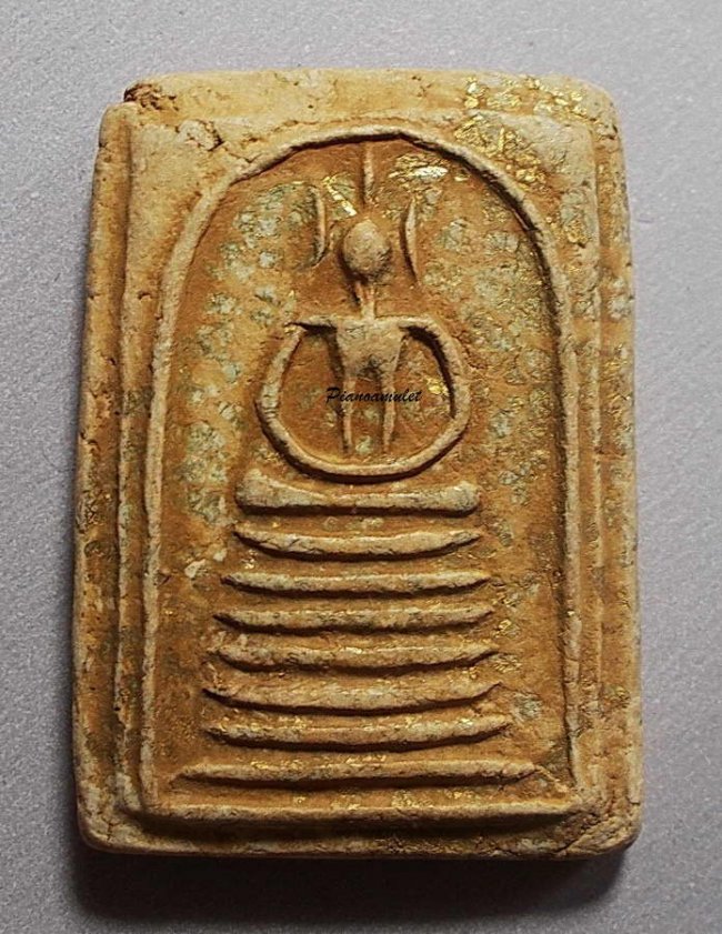 สมเด็จ 7 ชั้น วัดเกศไชโย อ่างทอง