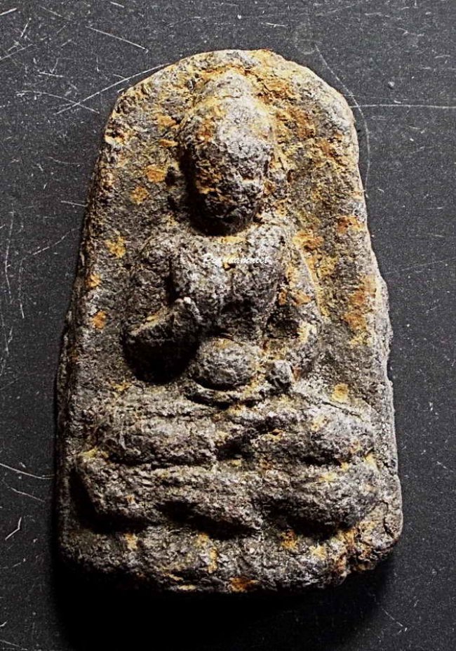 พระพุทธพิมพ์ประทานพร วัดยะหาประชาราม พ.ศ.2503