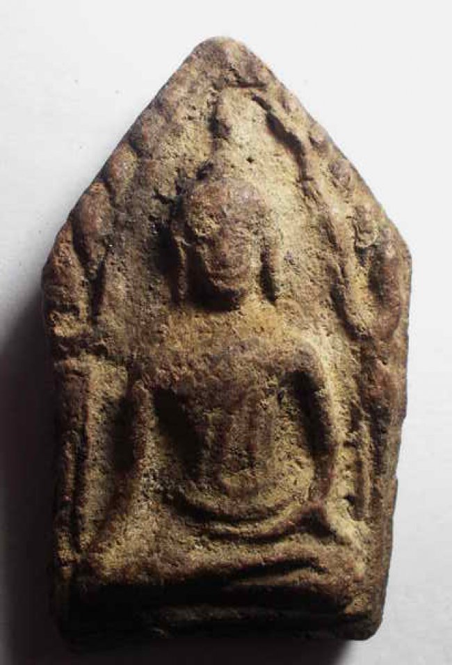 ขุนแผนเก่าหลังยันต์